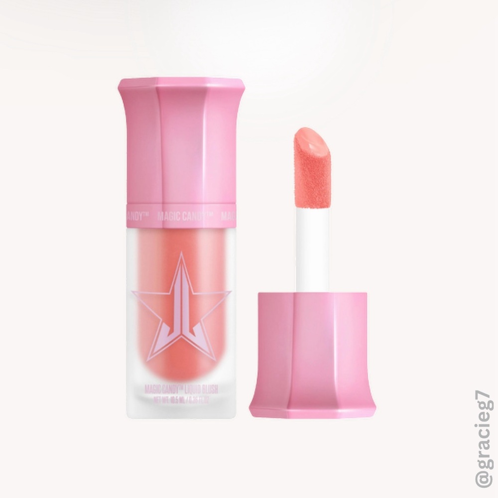 Jeffree Star MAGIC CANDY LIQUID BLUSH in Ice Cream Blvd. | NWT
